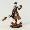 thumbnail image 2 of 28cm Genshin Impact Morax Gk Statue Collectible Figure Model Toy-SinKeeU, 2 of 4