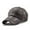 Brown, variant on Hats Men's Cap PU Leather And Velvet Casual Baseball Cap Middle Aged And Elderly Warm Outdoor Cold Duck Cap Hat