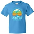 thumbnail image 3 of Inktastic Enjoy the Sunshine Key West Summer Paradise Youth T-Shirt, 3 of 5