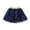 1-Navy, variant on Toddler Tutu Skirt Layered Navy Tutu Girls Sequin Skirt Elastic Waist Tulle Ballet Skirts Girls Party Dress 12-24 Months