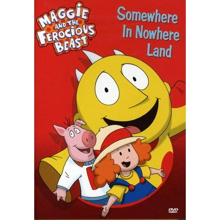 Maggie and the Ferocious Beast: Somewhere in Nowhere Land