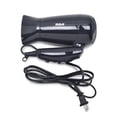 thumbnail image 3 of Secadora para Cabello RCA RC-P8 Plegable 1200W Negro, 3 of 3