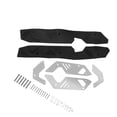 thumbnail image 1 of S SERENABLE Front Rear Footboard Auto Repair Part Foot Pedal Plate for Adv160, 1 of 8