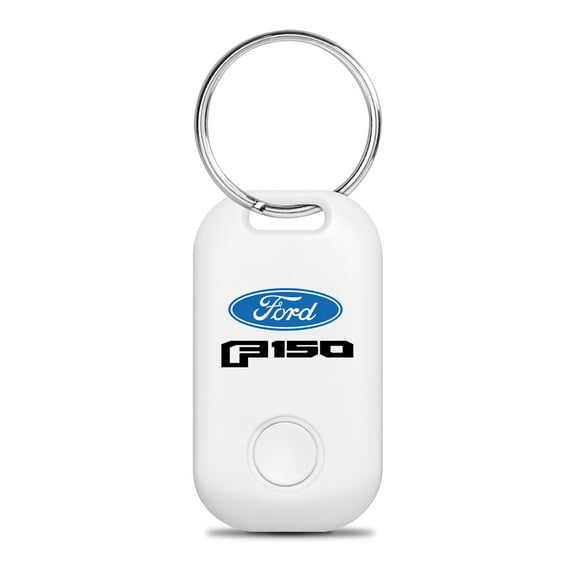 Ford F-150 up Cell Phone Bluetooth Smart Tracker Locator Key Chain for Car Key, Pets, Wallet, Purses, Handbags