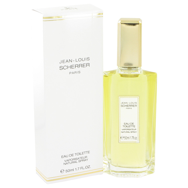 Jean Louis Scherrer Perfume by Jean Louis Scherrer for Women. Eau De  Toilette Spray 1.7 Oz / 50 Ml