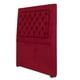 thumbnail image 2 of Cabecera Individual Rojo Dicasa Mary, 2 of 6