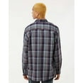 thumbnail image 3 of Burnside Mens Perfect Flannel Work Shirt, 3 of 5
