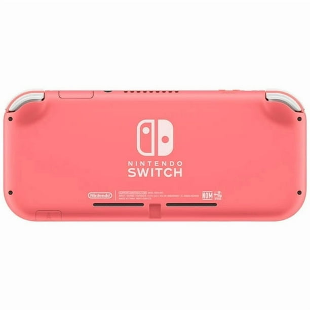 Nintendo Switch Lite Game Console with Retrofam Carry Case