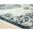 thumbnail image 5 of VCNY Home Paulina Distressed Medallion Low Pile Indoor Area Rug, Multi, 8' x 10', 5 of 5