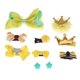 thumbnail image 2 of Horquilla Bowknot Bebé Niñas Bowknot Cinta Pinzas Para El Cabello Diadema Horquilla Magideal Horquilla Bowknot, 2 of 7