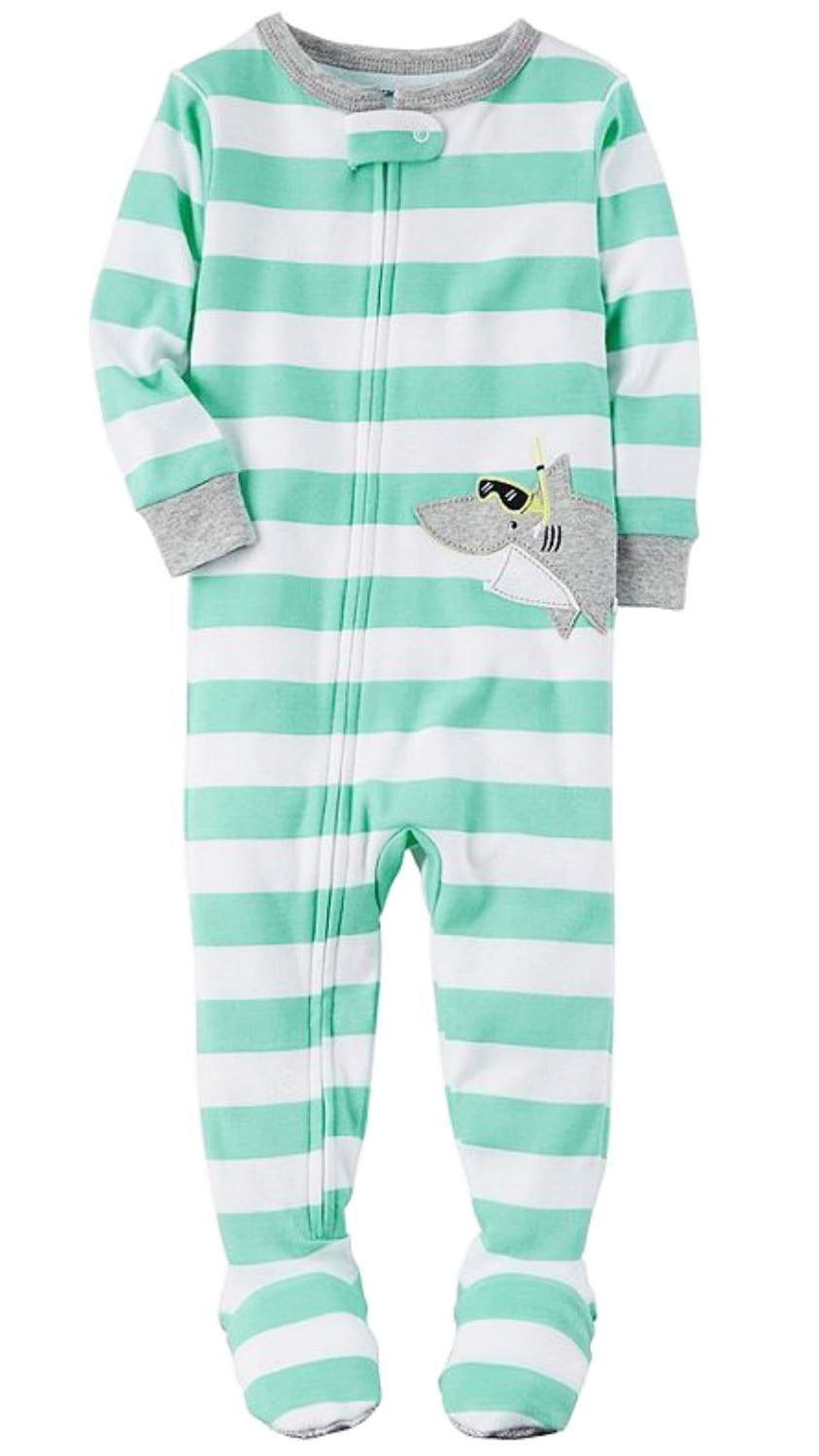 carters 24 month pajamas