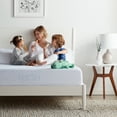 thumbnail image 3 of Lucid Waterproof Encasement Zippered Mattress Protector, Queen, 3 of 9