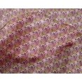 thumbnail image 4 of oneOone Silk Tabby Fabric Dot|Swirl & Floral Block Print Fabric BTY 42 Inch Wide, 4 of 4