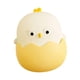 thumbnail image 5 of Lámpara de noche de pollito de cáscara de huevo jinwen Lámpara de guardería para bebé luces de silicona recargables para dormir, 5 of 7