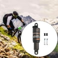 thumbnail image 2 of Bike Air Rear Shock Rear Oil Spring Absorber MTB you with a comfortable Cycling Parts 150mm 1000lbs, 2 of 9