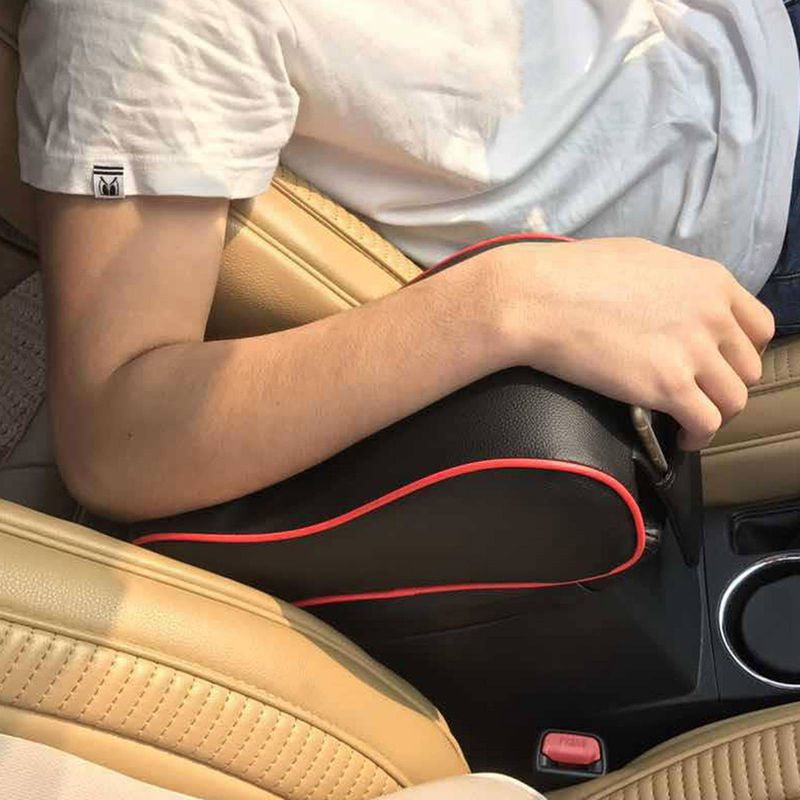 PWFE Car Armrest Cushion, Memory Foam 