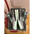 thumbnail image 5 of Ni - ke Jordan 4 Green Glow Size 9.5, 5 of 5
