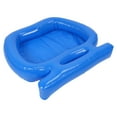 thumbnail image 1 of Inflatable Pool Foot Bath Basin, Large Capacity Multifunctional Pool Entry Foot Soak Washing Tub Portable  for Swimming Pool, 1 of 7