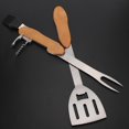 thumbnail image 2 of BBQ Set Tools, BBQ Tool Set Multifunctional  For Outdoor Barbecue Grills, 2 of 8