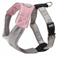 thumbnail image 1 of Doggles HAOMXS02 XS V Mesh Harness - Pink-Gray, 1 of 1