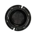 thumbnail image 2 of Oatey 43556 ABS 3" x 4" Closet Flange with Plastic Ring - Black, 2 of 8