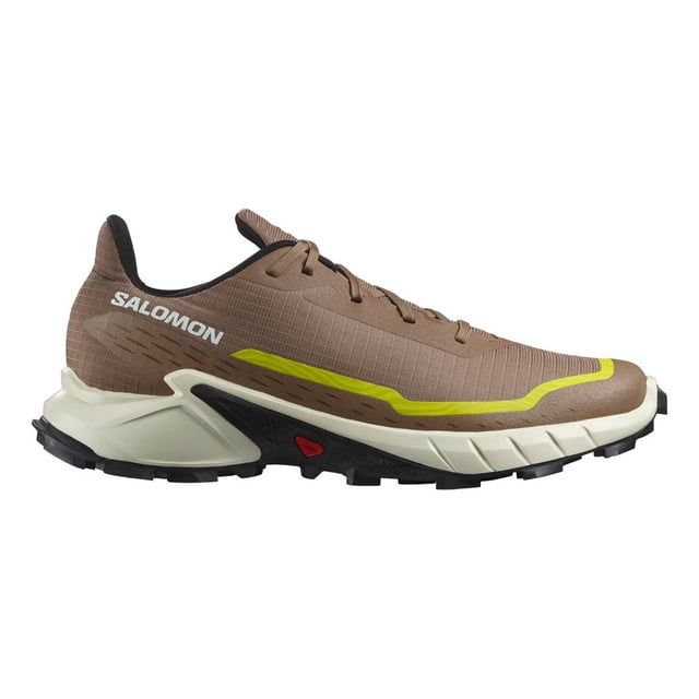 Tenis Salomon Alphacross 5 Hombre Café L47460100 cafe 27.5