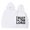 00-White1072, variant on SONXAHE Toddler Boys Letter Graphic Hoodie Long Sleeve Hoodies Casual Daily Hooded Sweatshirt,Black