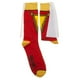Chaussettes d'Équipage - Shazam - Costume Cape Nouveau cr7l6hshz – image 2 sur 2