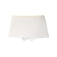 thumbnail image 1 of Ropa Interior de Color Sólido de Niñas Pantalones Cortos Respirables Y Cómodos para Niños Pantalones Cortos de Ángulo Plano de los Estudiantes, 1 of 7