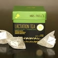 Lactation Tea, Blend, Mild Soothing, For Breastfeeding Pumping Moms, Drink Iced or Hot, Caffeine