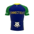 thumbnail image 2 of Connecticut Bike Short Sleeve Cycling Jersey  for Women - Size XL, 2 of 4