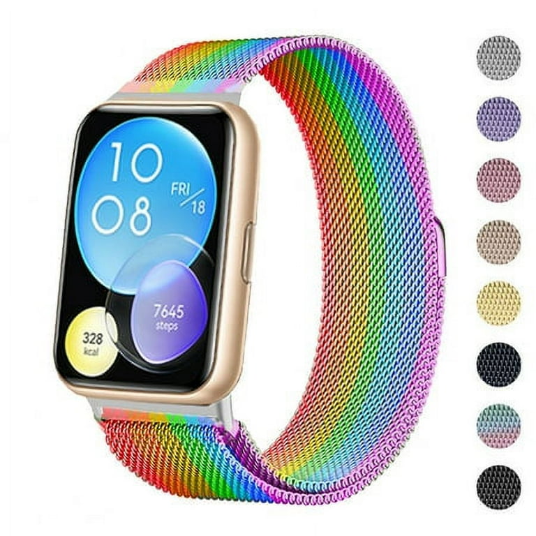 Huawei watch metal band sale