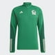 thumbnail image 2 of Sudadera Adidas Selección Nacional de México Mundial 2022 Talla S, 2 of 5