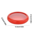 thumbnail image 5 of Caja Almacenamiento Frutas Con Película Silicona Conservación Fresca Sellada para Frigorífico () Rojo, 5 of 5