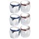 thumbnail image 2 of 6pcs Faucet Handles Replacement Hot Cold Faucet Knob Handle Faucet Switch Accessories, 2 of 2