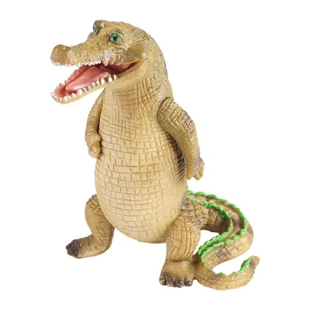 Figura de de simulación, figura de juguete de juguete de la de vida silvestre, modelo de animal realista para regalos, niñas, favores
