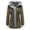 Army Green, variant on Women's Raincoat Waterproof Jacket for Womens Rain Coats Waterproof with Hood Lightweight Jackets Woman’s Raincoat – Water Resistant Slicker Shell Windbreaker Rain Jacket