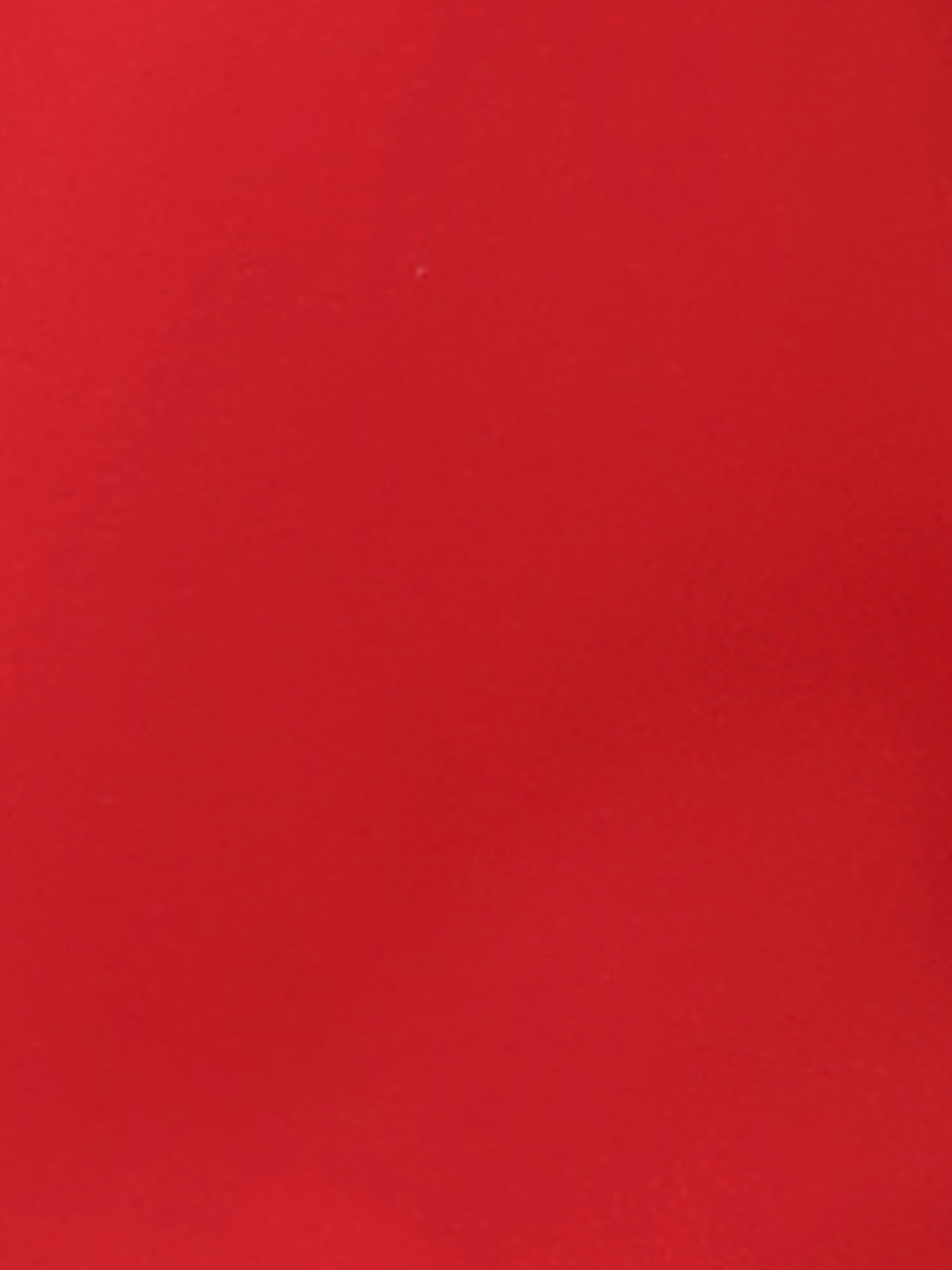 DARING DIVA Women's Elegant Bow Tie Neck Blouse Chiffon Shirt XS Red