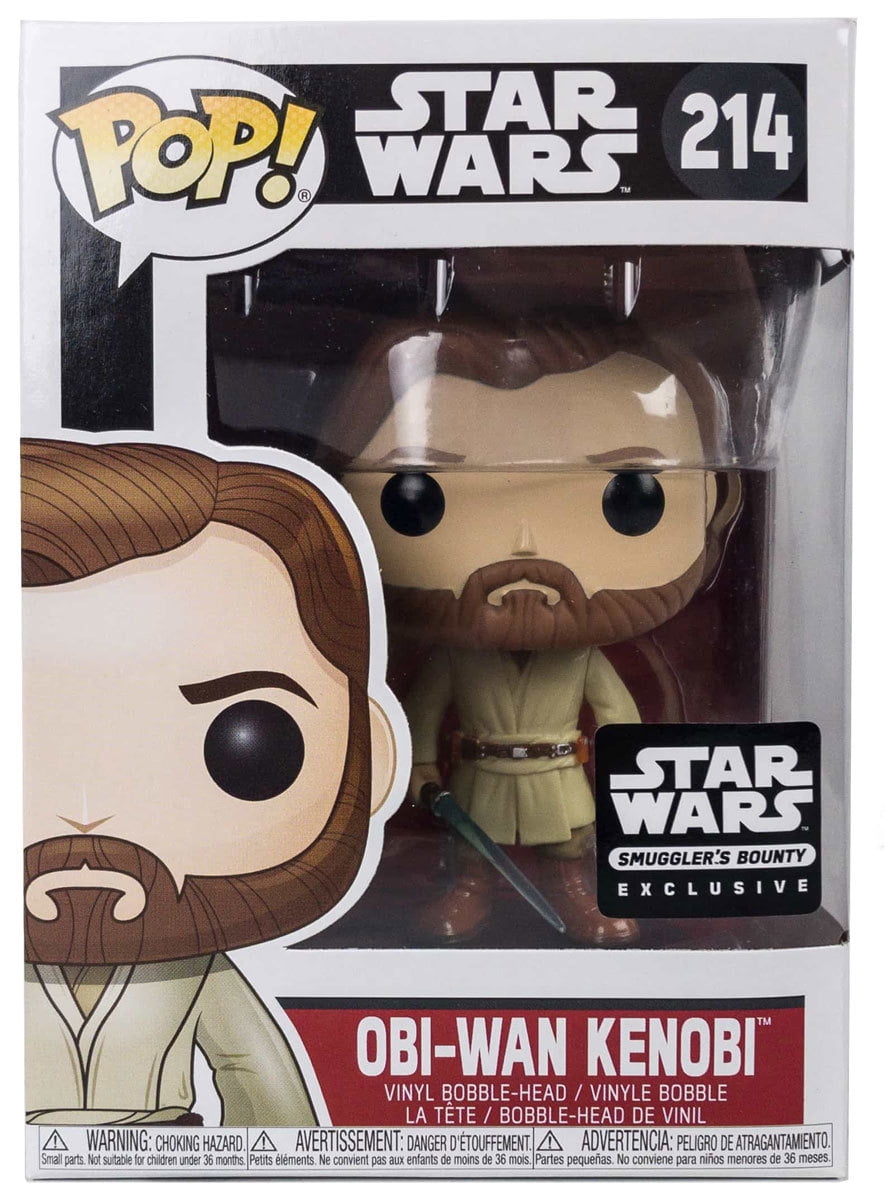 obi wan kenobi funko pop