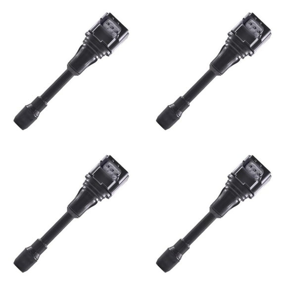 Set of 4 Herko B184 Ignition Coils for Nissan Infiniti 2007-2016