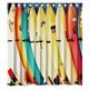 thumbnail image 1 of ABPHQTO Cortina de ducha con tabla de surf Cortina de ducha impermeable 160x180 cm, 1 of 2