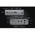 thumbnail image 3 of Dock CalDigit TS5 Thunderbolt 5 de 15 puertos con carga de 140 W, 3 of 9
