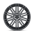 thumbnail image 3 of RedBourne Cast Aluminum Rim RERTY 24X10 5X120 CARBON-GRPHT 35MM, 2410RTY355120M72, 3 of 3