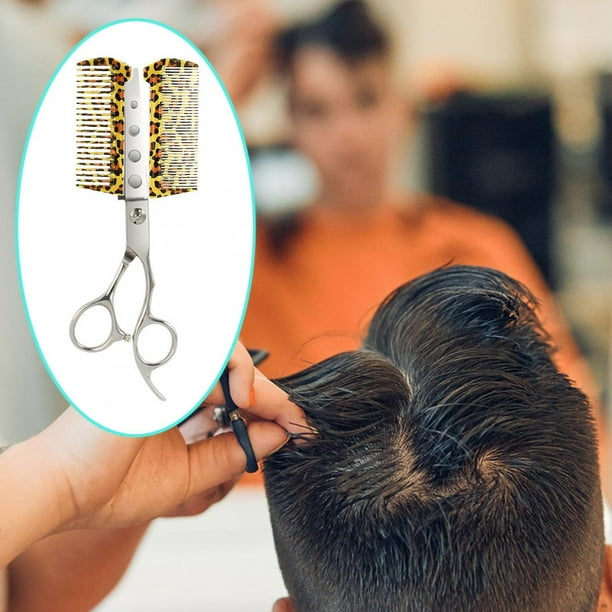 Peluquero Corte Peine Y Tijera Tijeras De Peluquería Tijeras Para