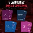 thumbnail image 3 of QUOKKA Couples Card Game Love Dare Drink – Spicy Date Night Game with Flirty Questions & Playful Challenges, 3 of 8