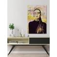 thumbnail image 6 of Parvez Taj "Color in the Dark" Painting Print on Wrapped Canvas, 6 of 7