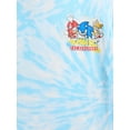 thumbnail image 2 of Sonic the Hedgehog Boys Faux Wash Graphic Tee with Short Sleeves, Sizes XS-2XL, 2 of 3