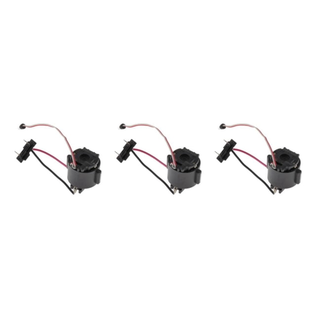 Eigraketly TD022DZK Switch for 6507838 650783-8 Screw Spare Driver Plastic Tools 3x4cm Type1 NO1