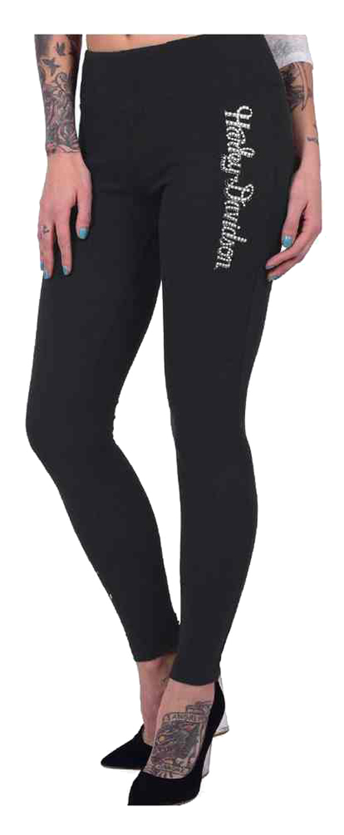 Harley-Davidson Women's Hand Script H-D 