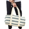 thumbnail image 2 of Westford Mill  Nautical Duffle Bag, 2 of 3